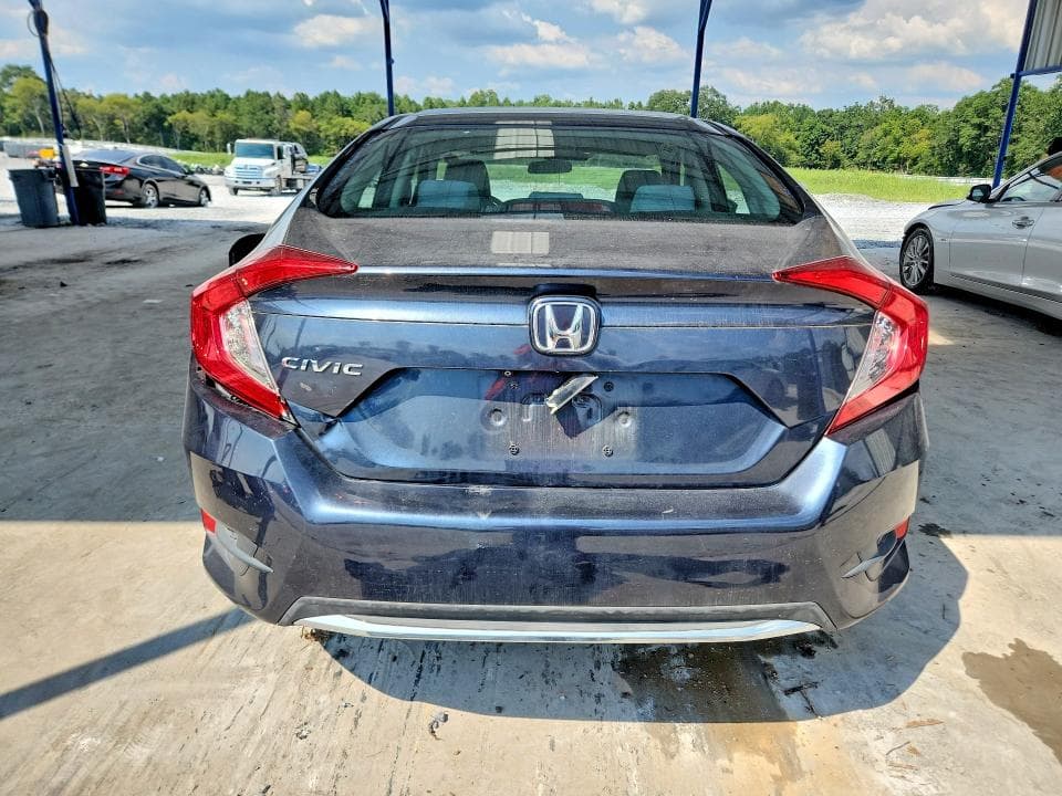 2019 HONDA CIVIC LX 6