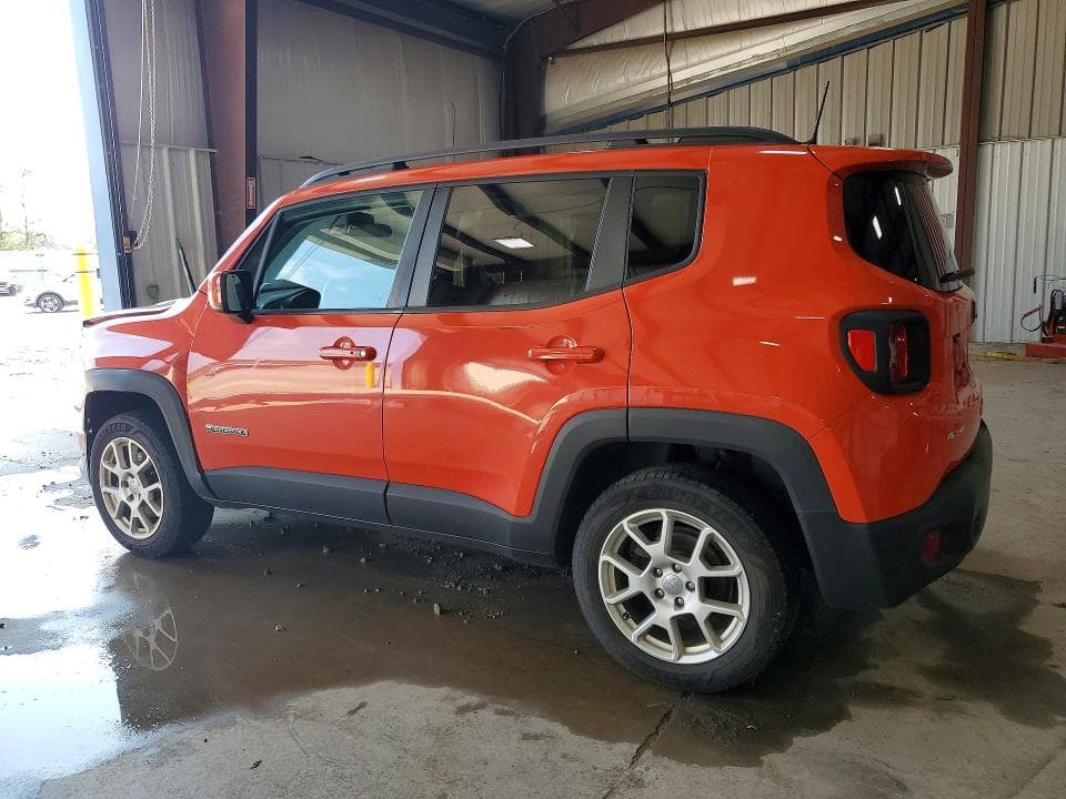 2019 JEEP RENEGADE LATITUDE 2