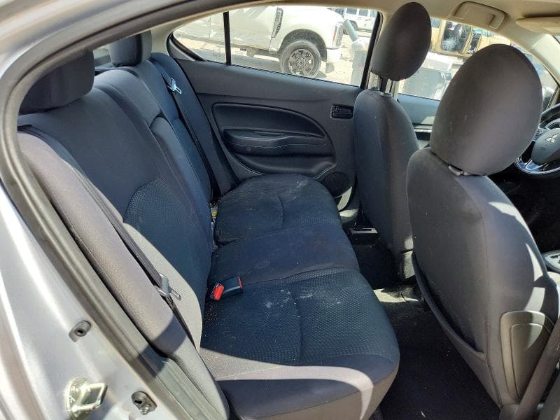 2017 MITSUBISHI MIRAGE G4 ES 10
