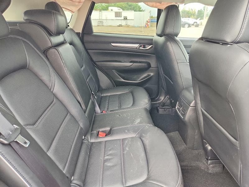 2025 MAZDA CX-5 PREFERRED 11