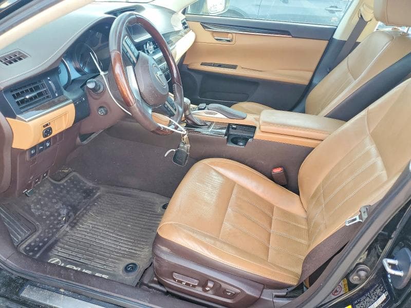 2017 LEXUS ES 350 7