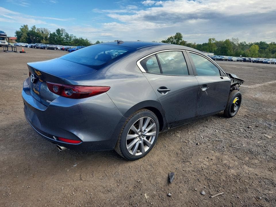 2019 MAZDA 3 PREFERRED PLUS 3