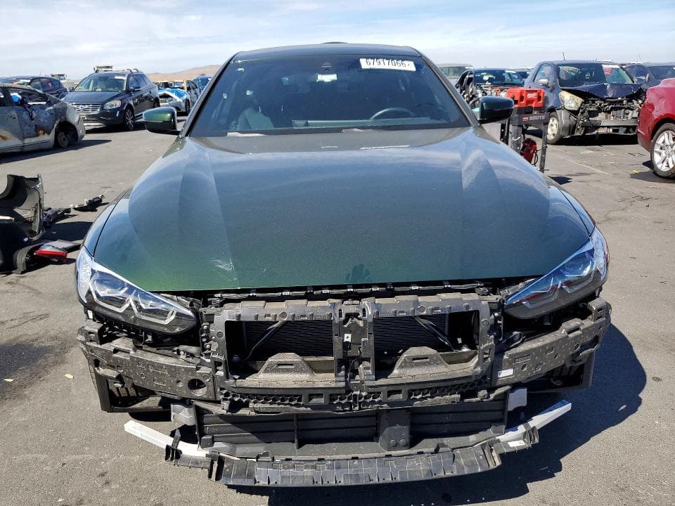 2023 BMW I4 EDRIVE 35 5