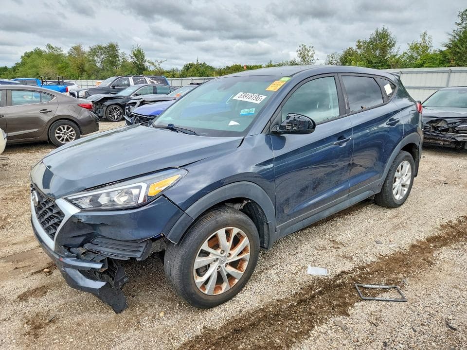 2020 HYUNDAI TUCSON SE - 1
