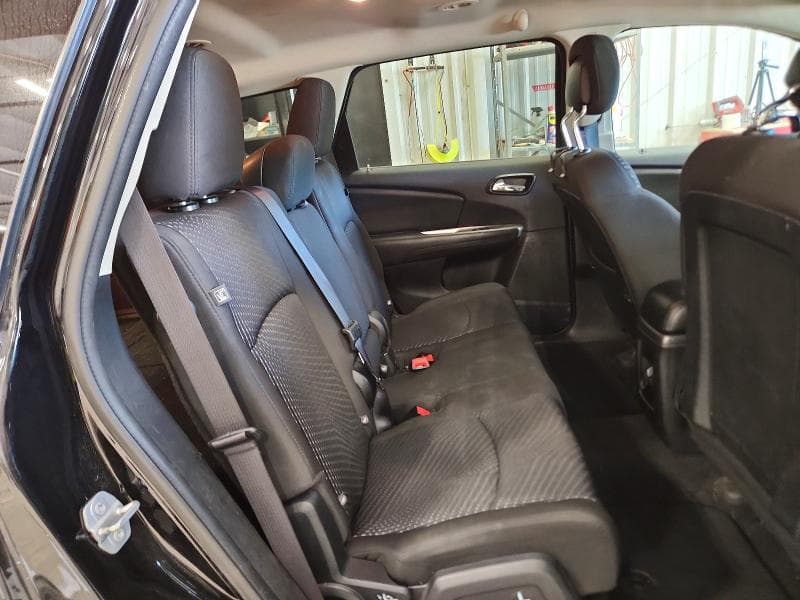 2017 DODGE JOURNEY SXT 11