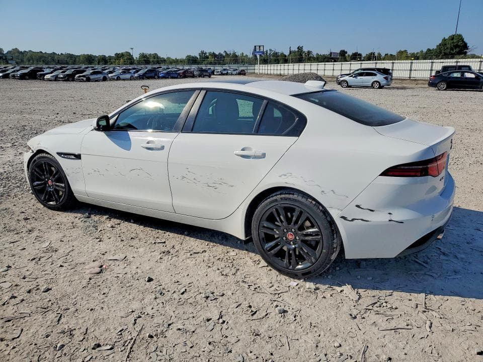 2020 JAGUAR XE S 2