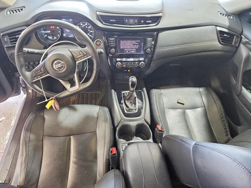 2018 NISSAN ROGUE SL 8