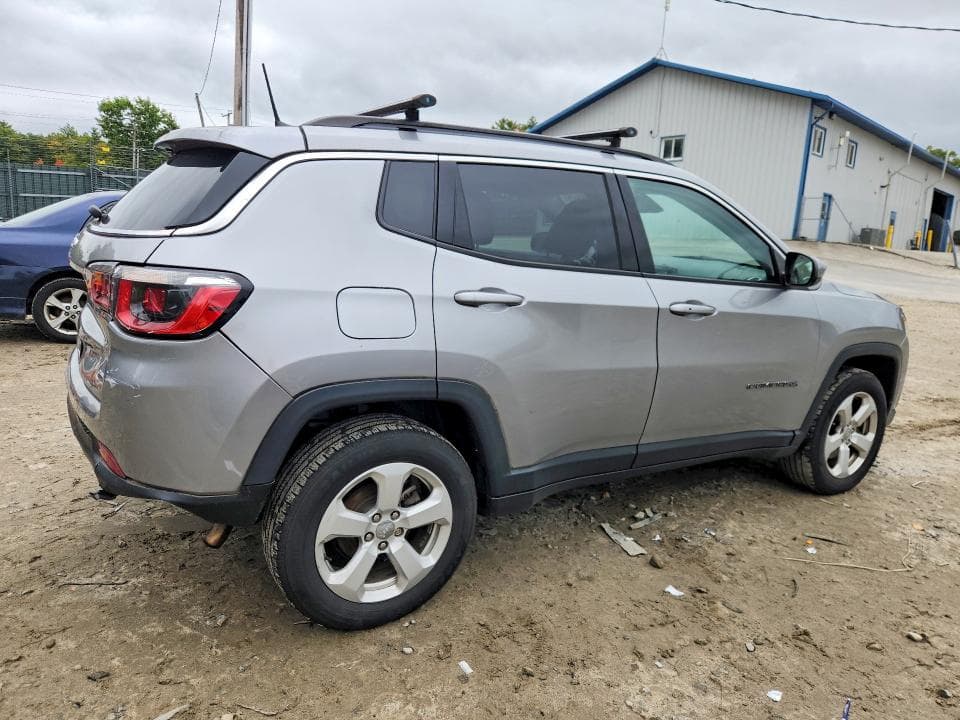 2019 JEEP COMPASS LATITUDE 3