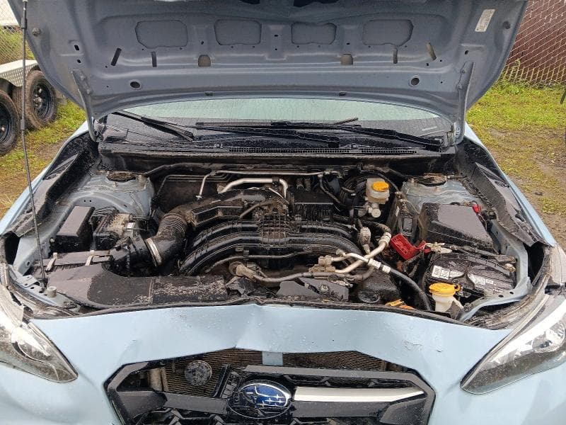2019 SUBARU CROSSTREK 11