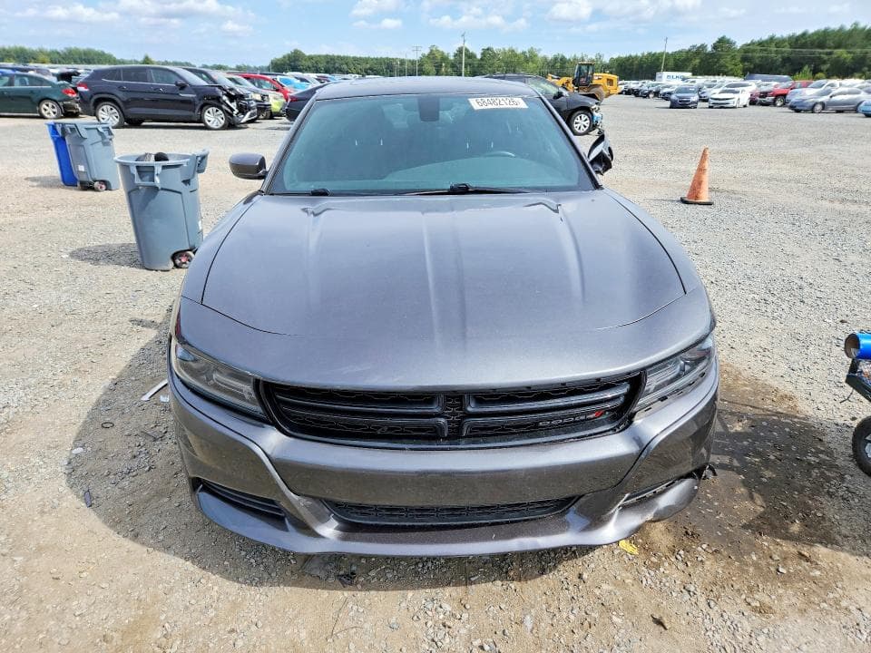 2019 DODGE CHARGER SXT 5