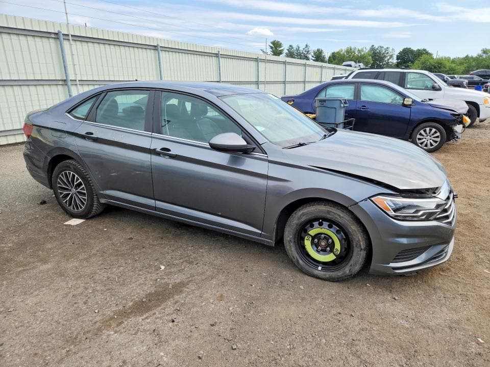2019 VOLKSWAGEN JETTA S 4