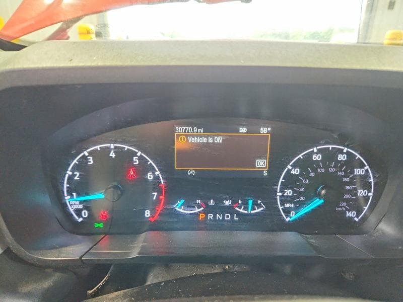 2024 FORD MAVERICK XLT 9
