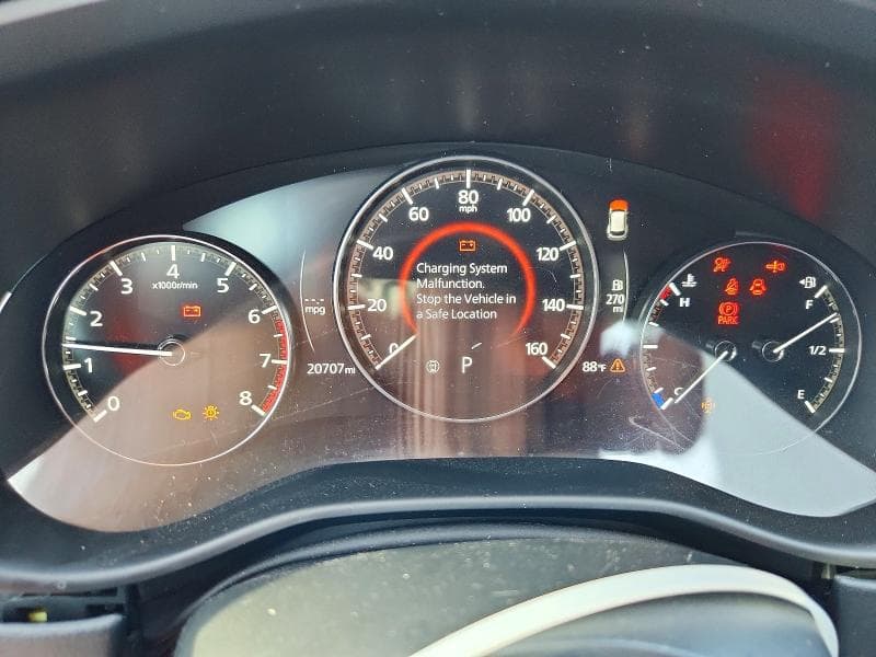 2023 MAZDA CX-50 BASE 9