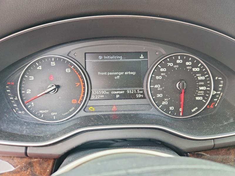 2018 AUDI Q5 PREMIUM 9