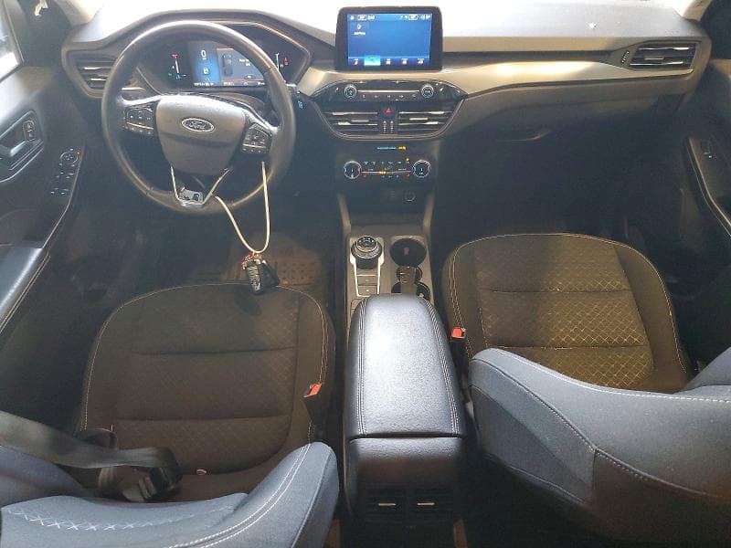 2025 FORD ESCAPE ACTIVE 8