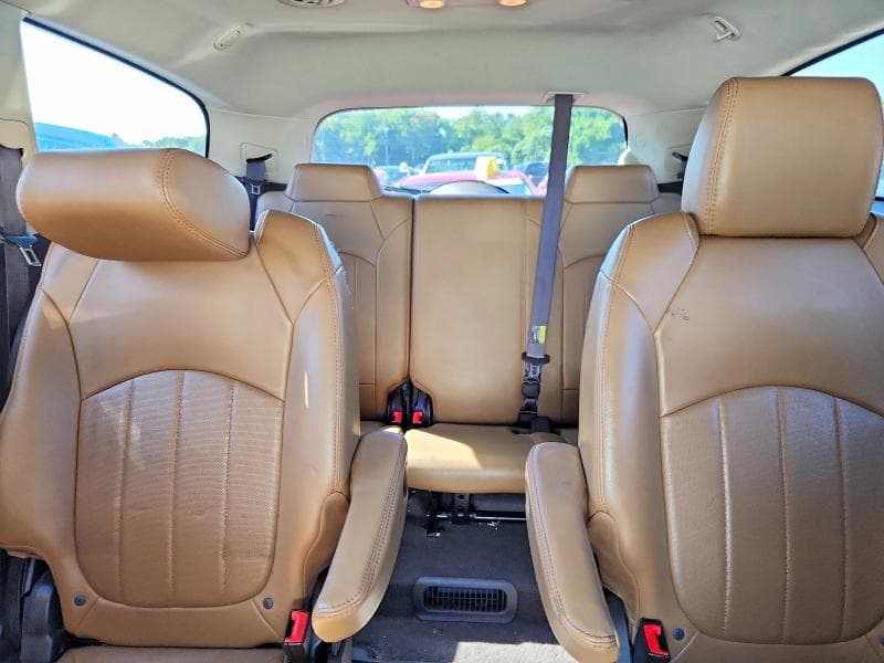 2017 BUICK ENCLAVE 10