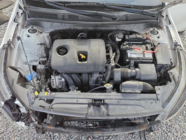 2019 KIA FORTE FE 11
