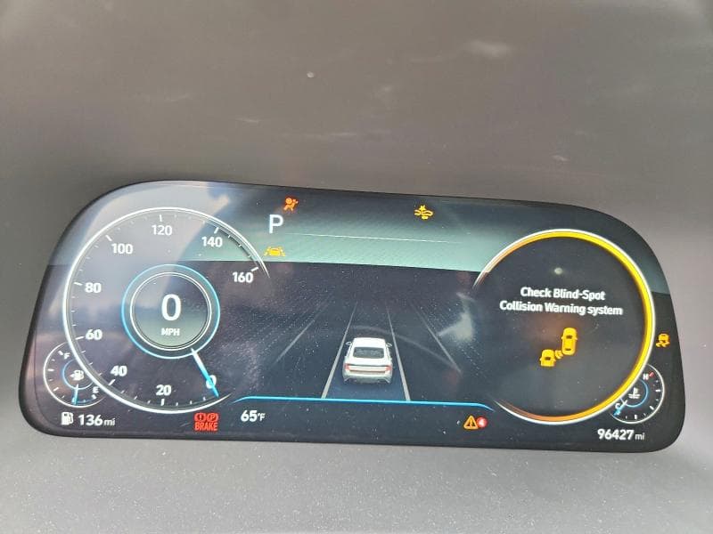 2021 HYUNDAI SONATA LIMITED 9