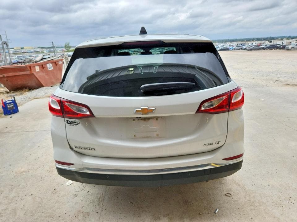 2019 CHEVROLET EQUINOX LT 6