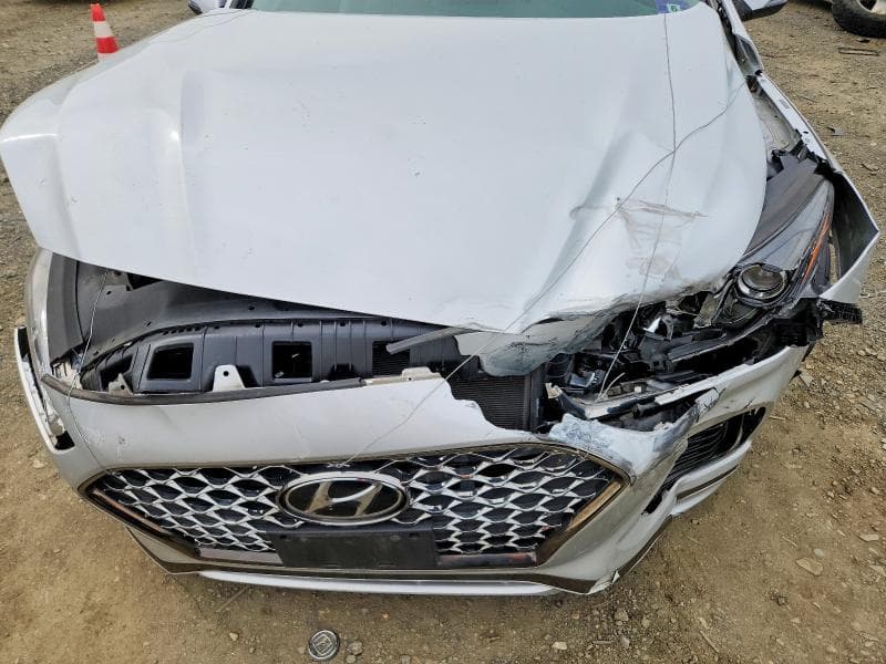 2019 HYUNDAI SONATA SEL 11