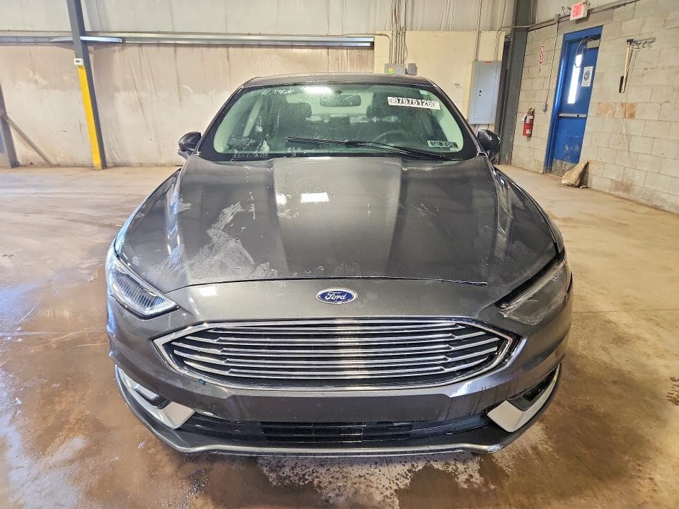2017 FORD FUSION SE 5