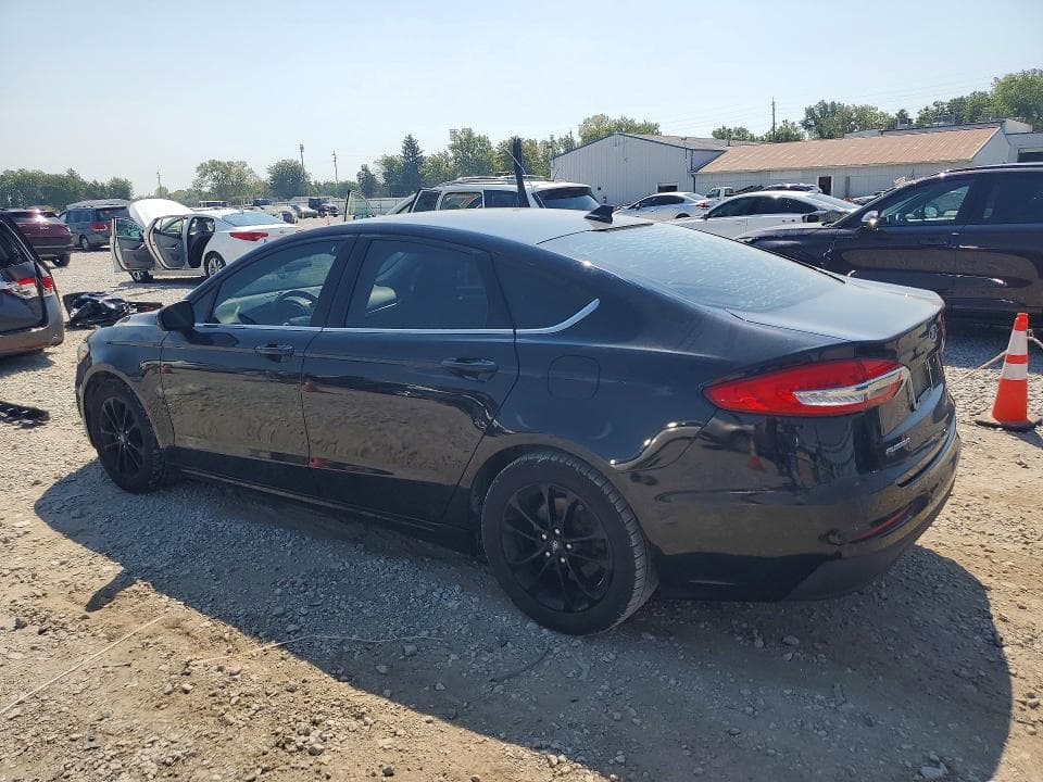 2019 FORD FUSION SE 2