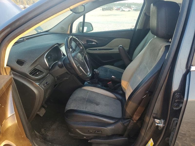 2018 BUICK ENCORE PREFERRED 7