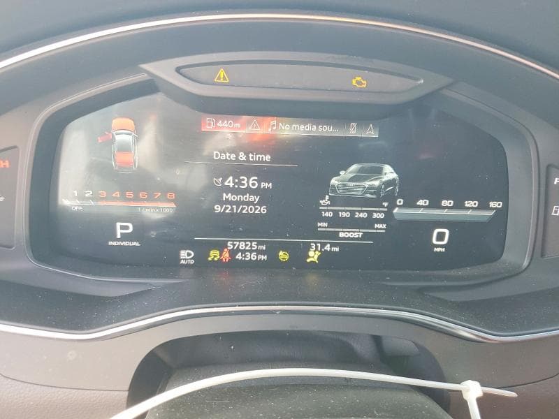 2021 AUDI S7 PREMIUM PLUS 9