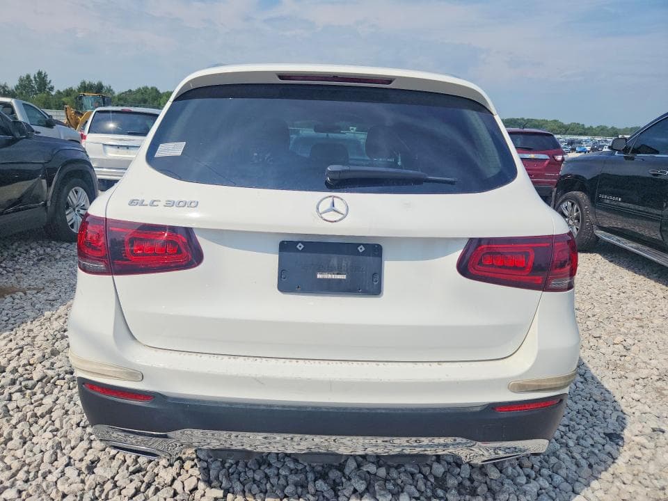 2020 MERCEDES-BENZ GLC 300 6