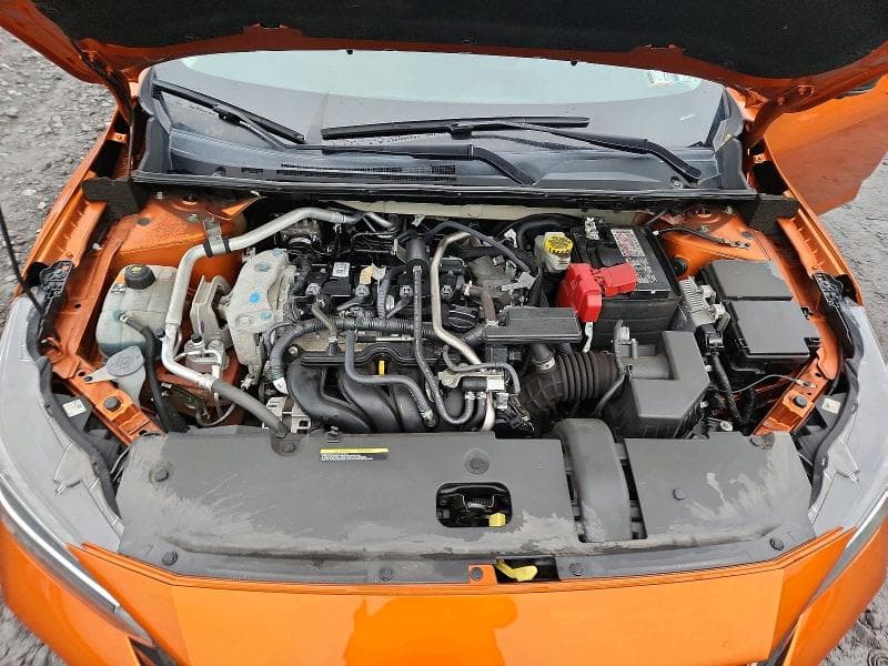 2023 NISSAN SENTRA SR 11