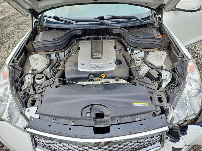 2017 INFINITI QX50 BASE 12