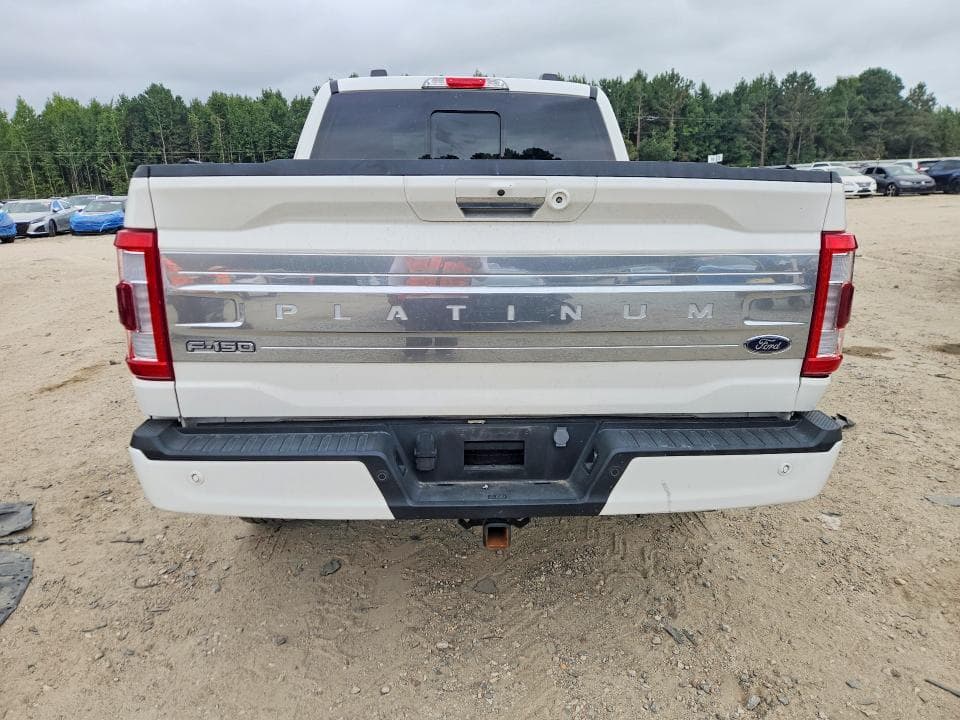 2023 FORD F150 SUPERCREW 6