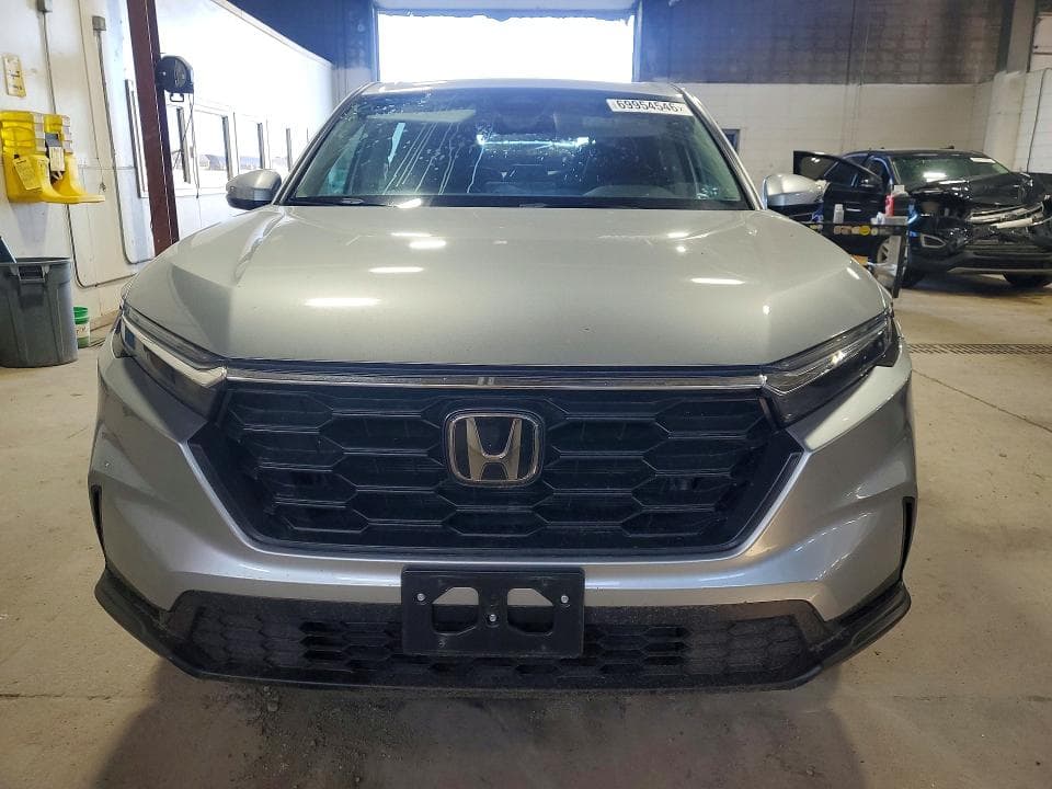 2025 HONDA CR-V LX 5