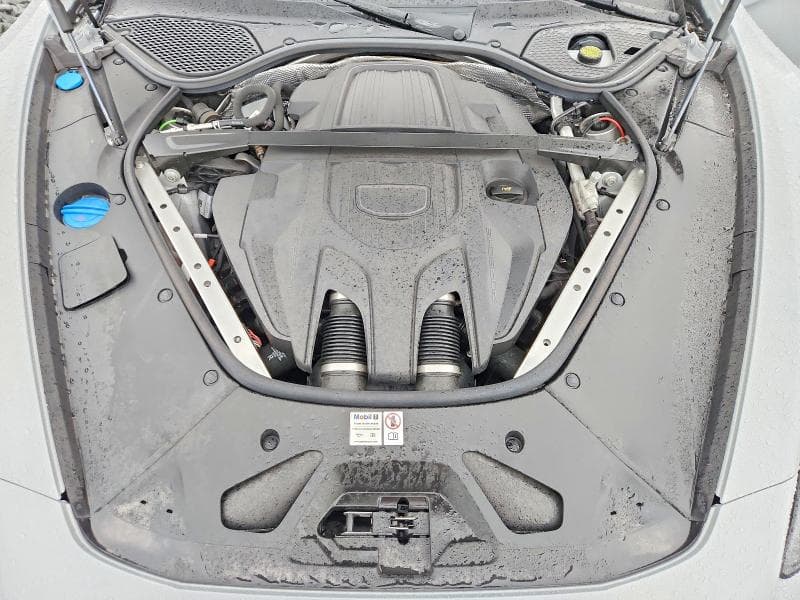 2024 PORSCHE PANAMERA BASE 11