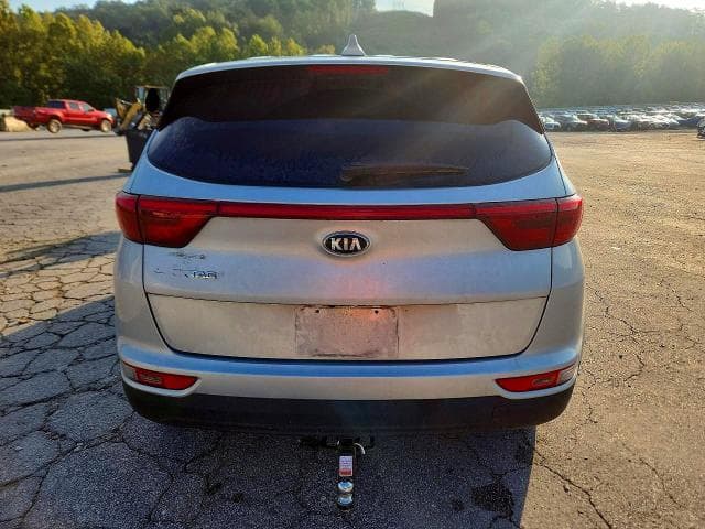 2019 KIA SPORTAGE LX 6