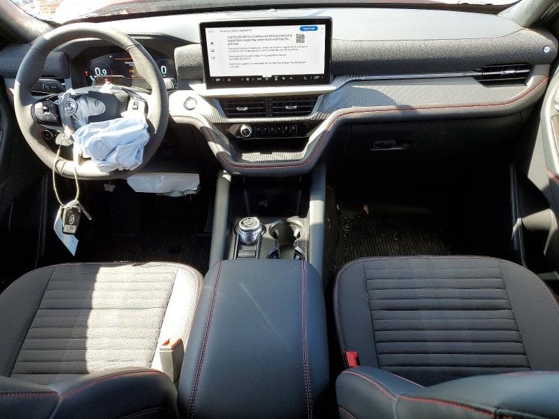 2026 FORD EXPLORER ST-LINE 8