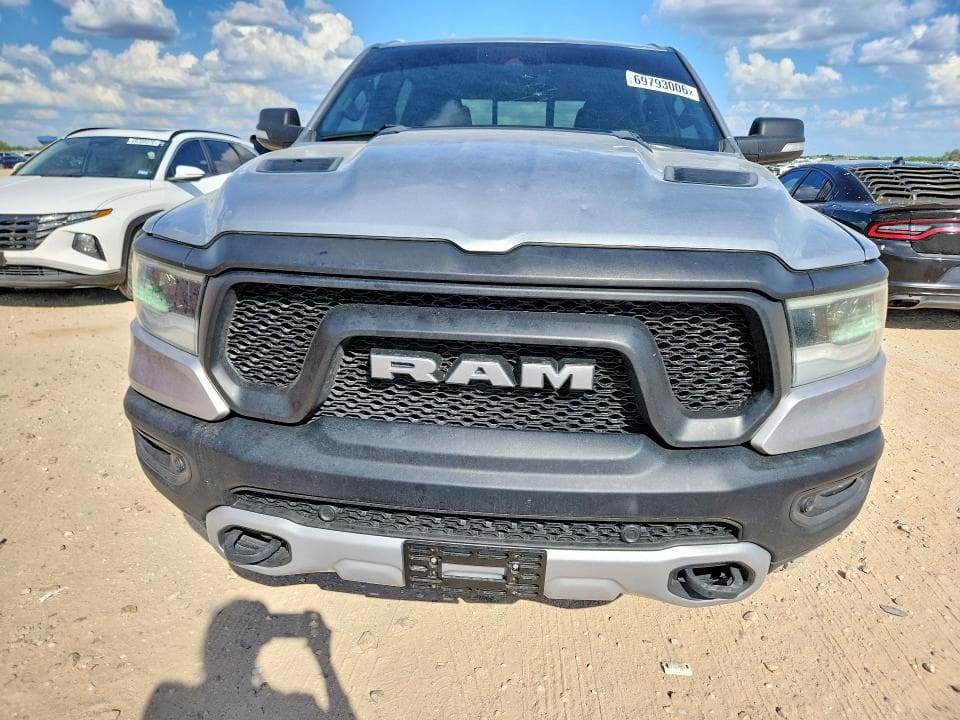 2022 RAM 1500 REBEL 5