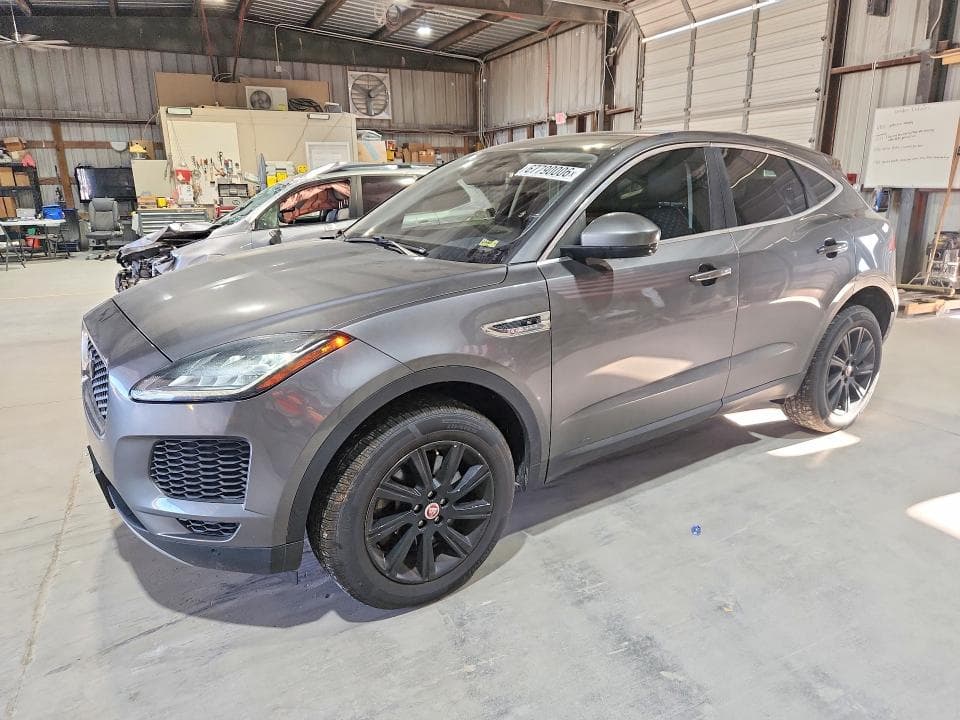 2018 JAGUAR E-PACE S