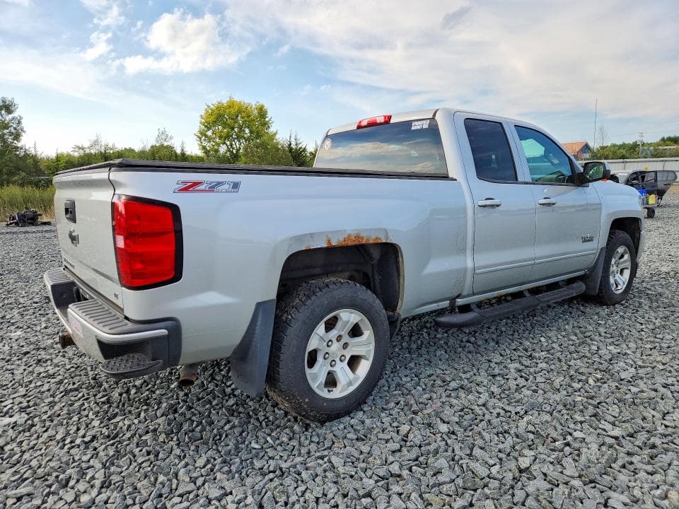 2017 CHEVROLET SILVERADO K1500 LT 3