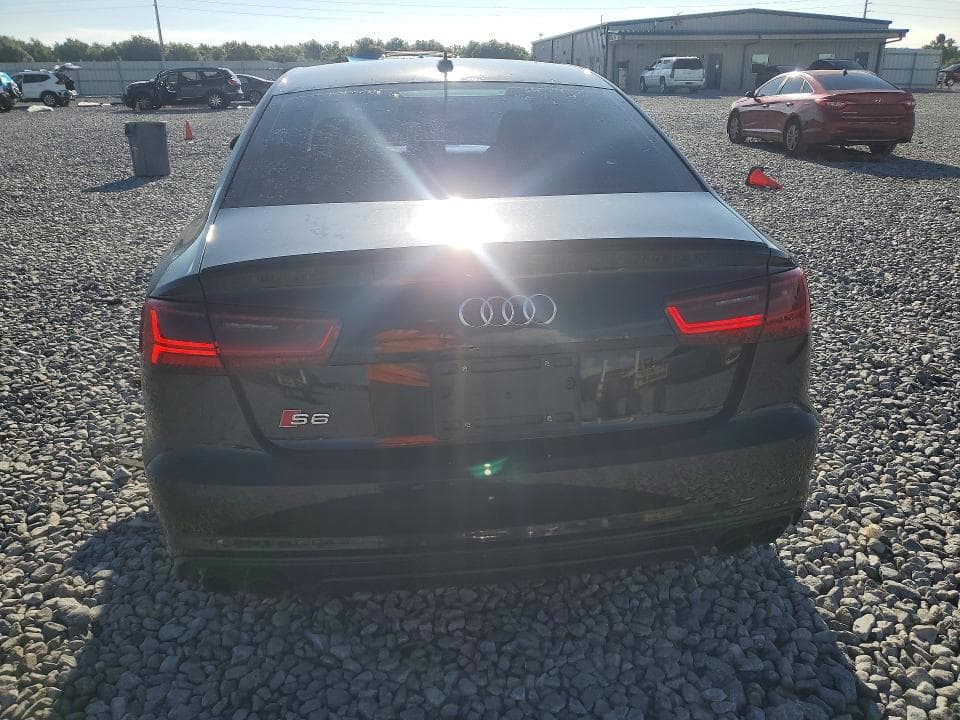 2018 AUDI S6 PREMIUM PLUS 6