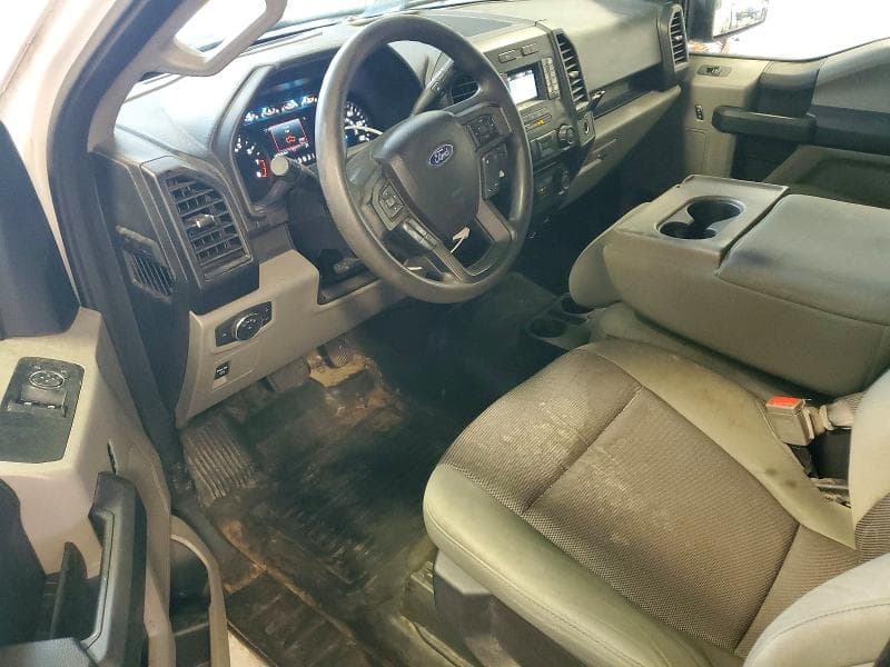 2018 FORD F150 8