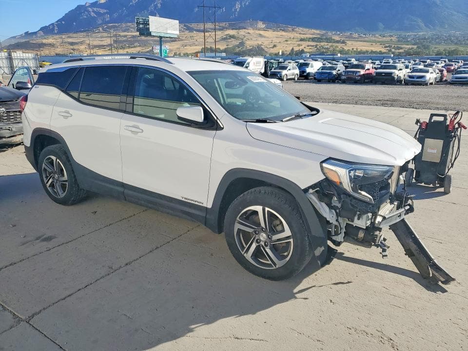 2020 GMC TERRAIN SLT 4