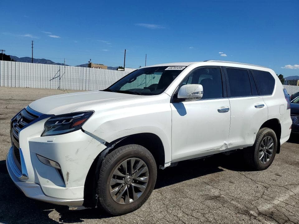 2022 LEXUS GX 460 BASE - 1
