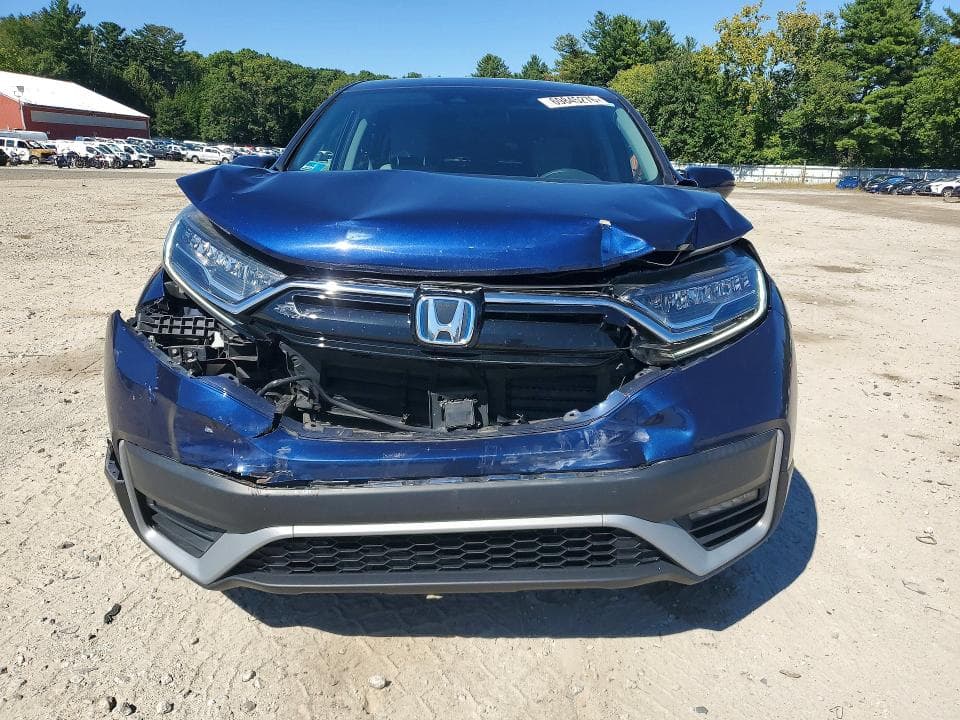 2020 HONDA CR-V EX 5