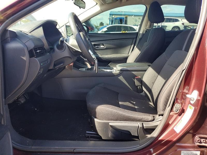 2024 NISSAN SENTRA SV 7