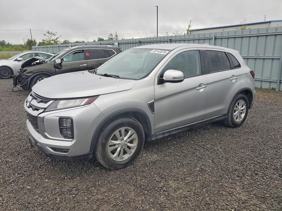 2023 MITSUBISHI RVR ES - 1