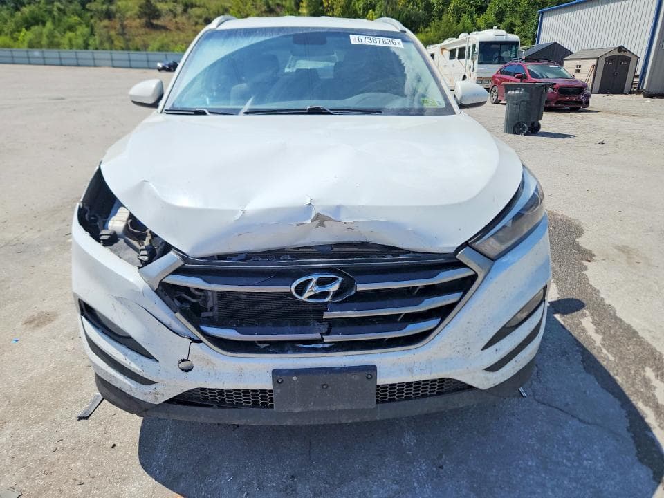 2018 HYUNDAI TUCSON SEL 5