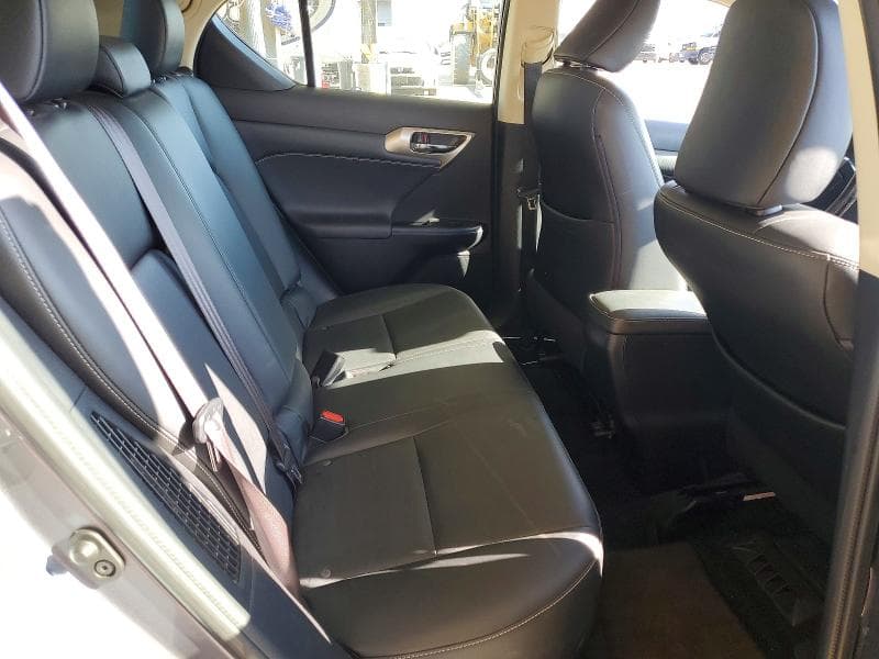 2017 LEXUS CT 200 10