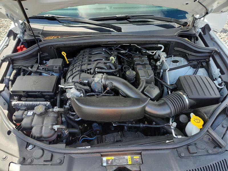 2026 DODGE DURANGO GT 12