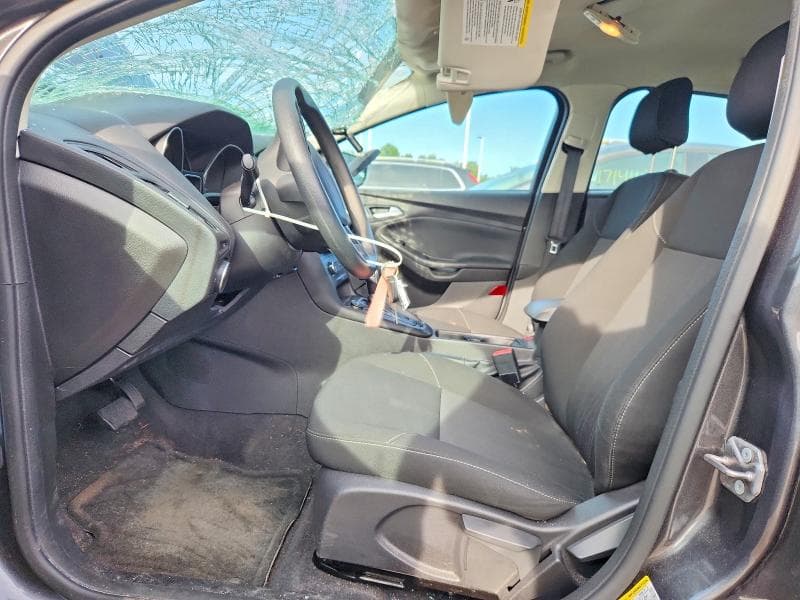 2018 FORD FOCUS SE 7